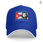 Casquette Che Guevara, accessoire stylé pour fans