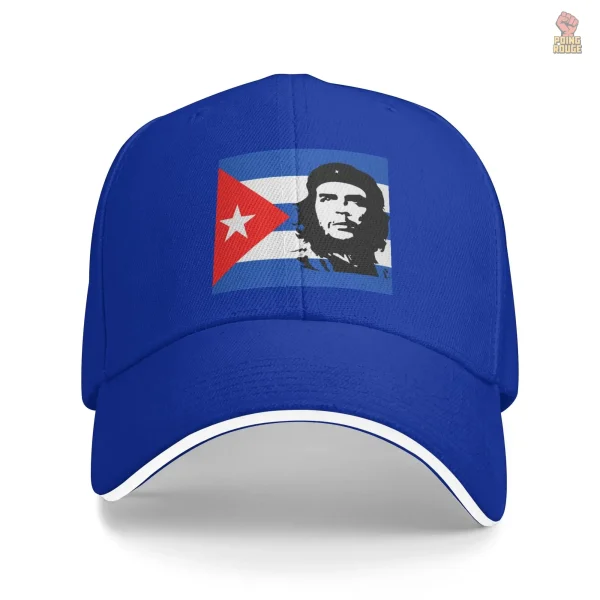 Casquette Che Guevara, accessoire stylé pour fans