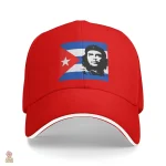 Casquette Che Guevara, expression de culture hip-hop