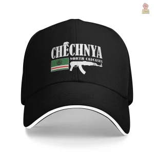 Casquette Che Guevara ajustable avec drapeau