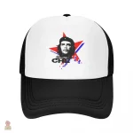 Casquette Che Guevara Hero Protection Solaire
