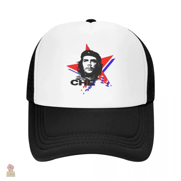 casquette-che-guevara-hero-protection-solaire-1 Casquette Che Guevara Hero Protection Solaire