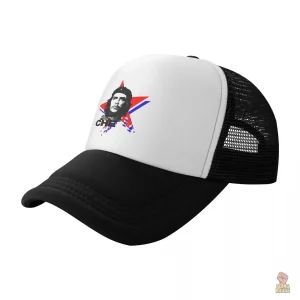 Casquette solaire emblématique Che Guevara
