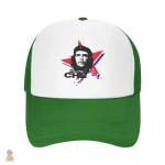 Casquette stylée avec protection solaire