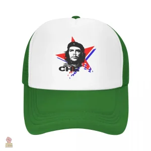 Casquette stylée avec protection solaire