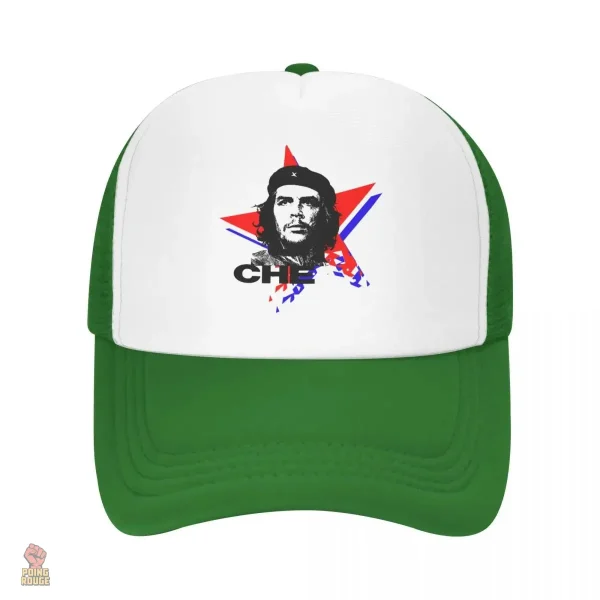 Casquette stylée avec protection solaire