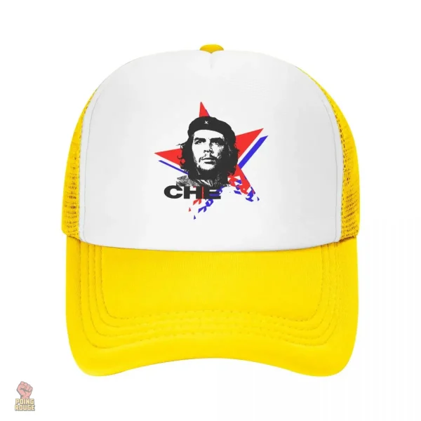 Casquette Che Guevara pour un look unique