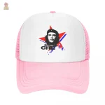Casquette pour les fans de Che Guevara