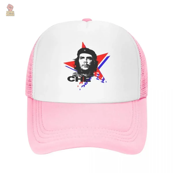 Casquette pour les fans de Che Guevara