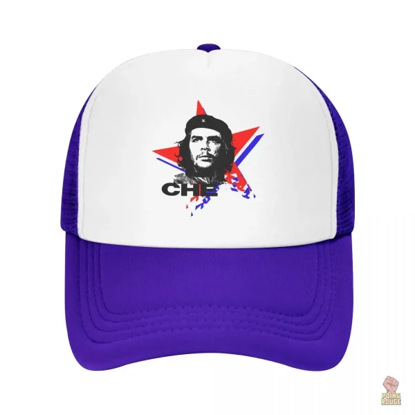 Accessoire de style Che Guevara pour l'été