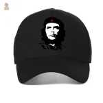 Casquette Che noire classique