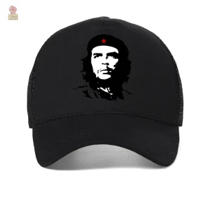 Casquette Che noire classique