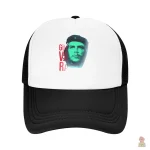 Casquette Che Guevara ajustable pour un style décontracté