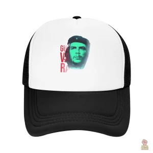Casquette Che Guevara ajustable pour un style décontracté