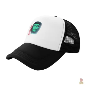 Casquette outdoor inspirée par Che Guevara pour les aventuriers