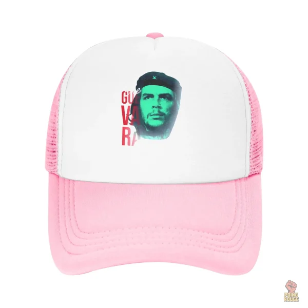 Accessoire mode Che Guevara pour un look unique et audacieux