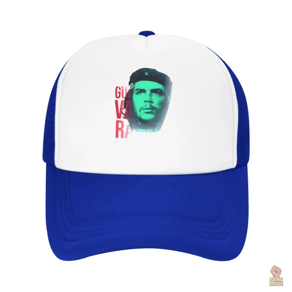 Casquette Cubaine Che Guevara pour les amateurs de culture