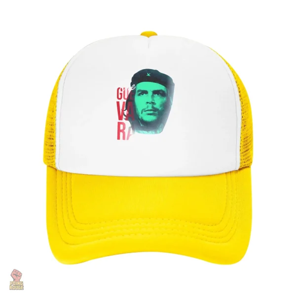 Accessoire emblématique Che Guevara, à porter en toute saison