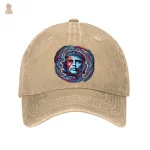 Accessoire mode inspiré par l'icône révolutionnaire Che Guevara