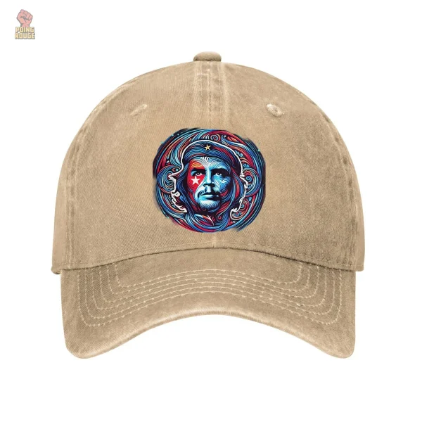 Accessoire mode inspiré par l'icône révolutionnaire Che Guevara