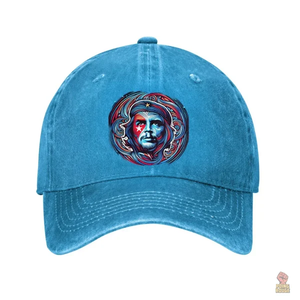 Casquette Che Guevara pour un look engagé et stylé