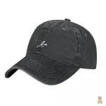Casquette Dad hat avec portrait emblématique de Che Guevara