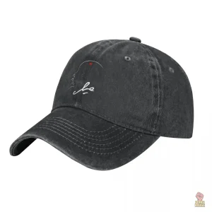 Casquette Dad hat avec portrait emblématique de Che Guevara