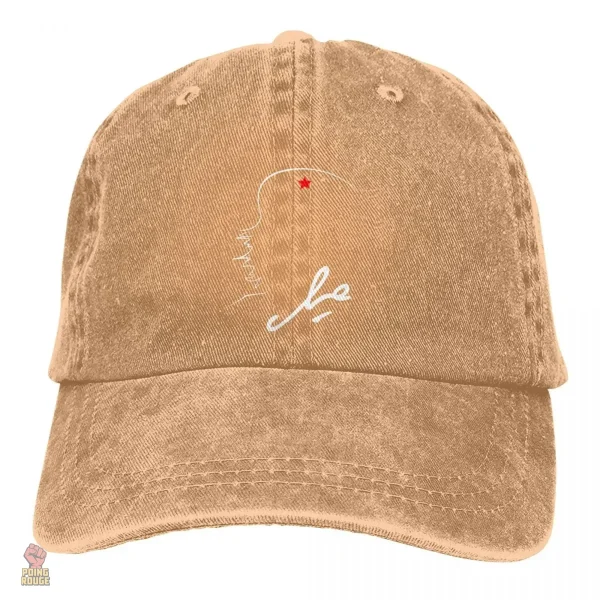 Accessoire tendance Che Guevara pour un style décontracté