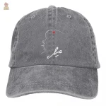Mode et rébellion : casquette Che Guevara pour les fans