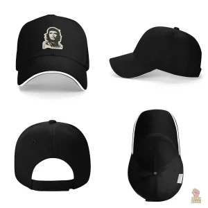 Accessoire outdoor inspiré par Che Guevara au design vintage