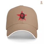 Casquette vintage Che Guevara pour un look unique