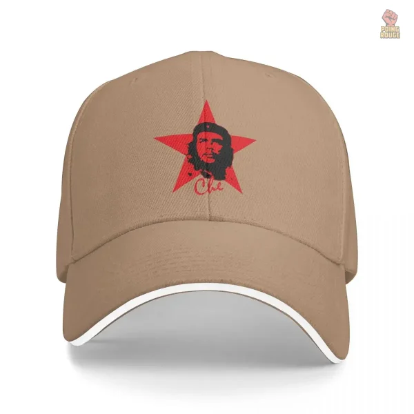 Casquette vintage Che Guevara pour un look unique