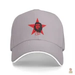 Casquette stylée inspirée par le révolutionnaire