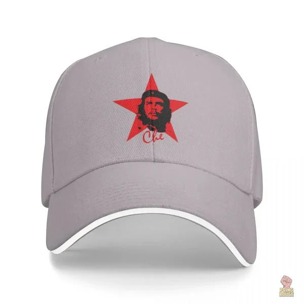 Casquette stylée inspirée par le révolutionnaire