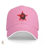 Casquette Che Guevara pour une touche rétro