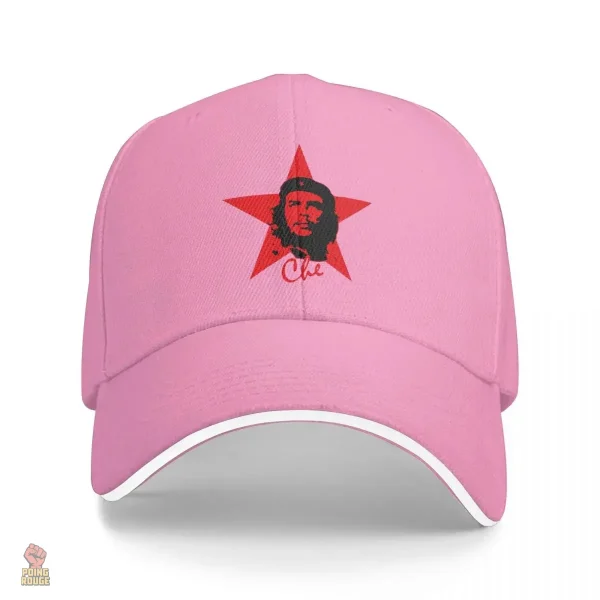 Casquette Che Guevara pour une touche rétro