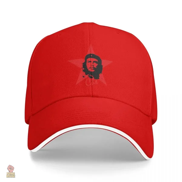 Accessoire outdoor Che Guevara en mode streetwear