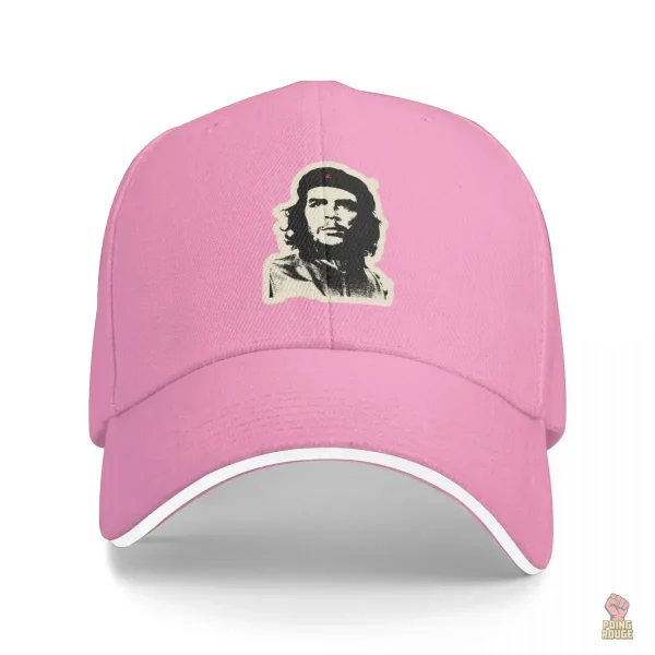 Casquette rétro pour les amateurs de streetwear et d'activisme