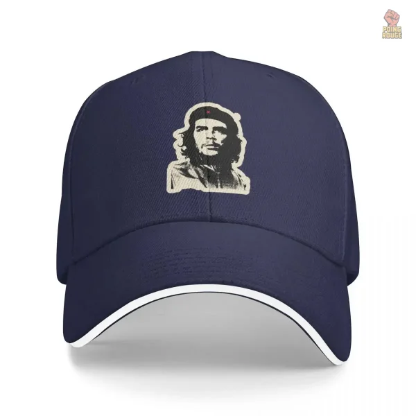 Casquette unique évoquant l'esprit révolutionnaire de Che