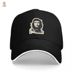 Casquette Che Guevara pour une touche vintage dans votre look