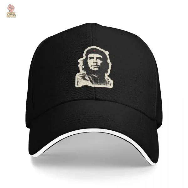 Casquette Che Guevara pour une touche vintage dans votre look