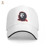 Casquette Che Guevara, modèle trucker coloré