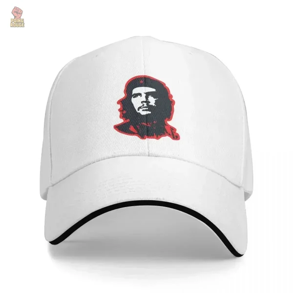 Casquette Che Guevara, modèle trucker coloré