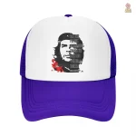 Casquette Che Guevara vintage pour les amateurs de style unique