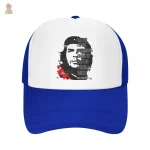 Casquette personnalisée avec l'icône de la révolution Che Guevara