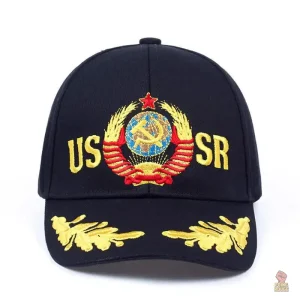 Accessoire tendance avec symbole communiste, idéal pour les passionnés