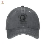 Casquette vintage au style Cuba delavé