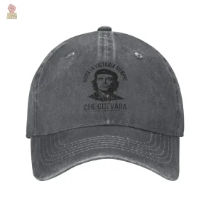 Casquette vintage au style Cuba delavé