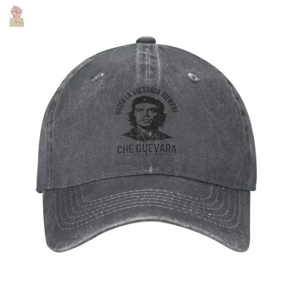 Casquette vintage au style Cuba delavé