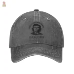 Design unique Che Guevara sur casquette